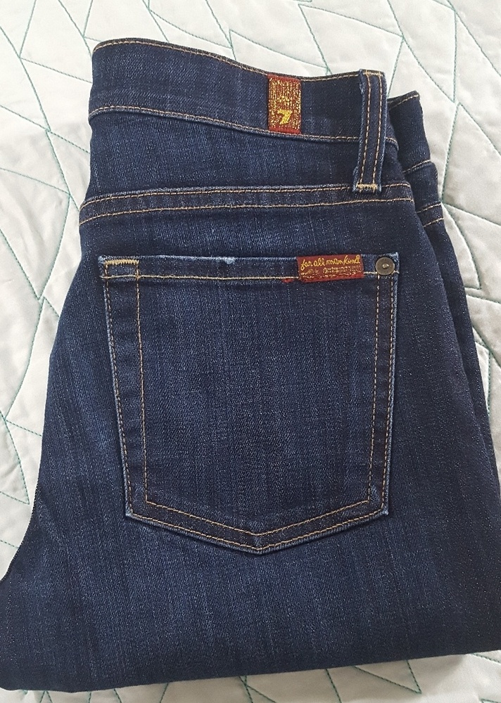 ⚠️ Reduced 7 for all Mankind Jeans Slim